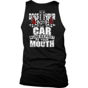Drag Racing t shirts