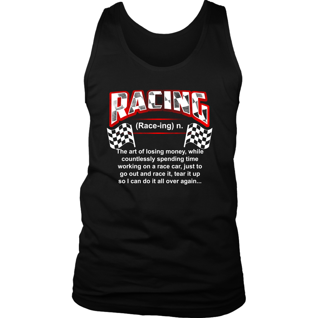 racing t shirts