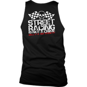 street racing t-shirts