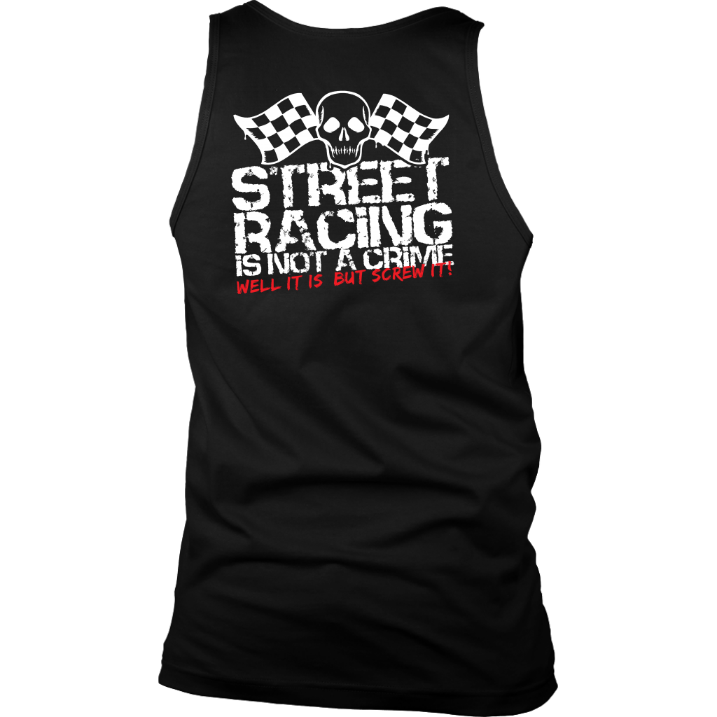 street racing t-shirts