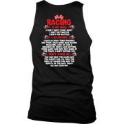 Racing Is My Drug T-Shirt