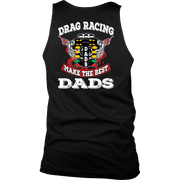 Drag Racing dad t-shirts