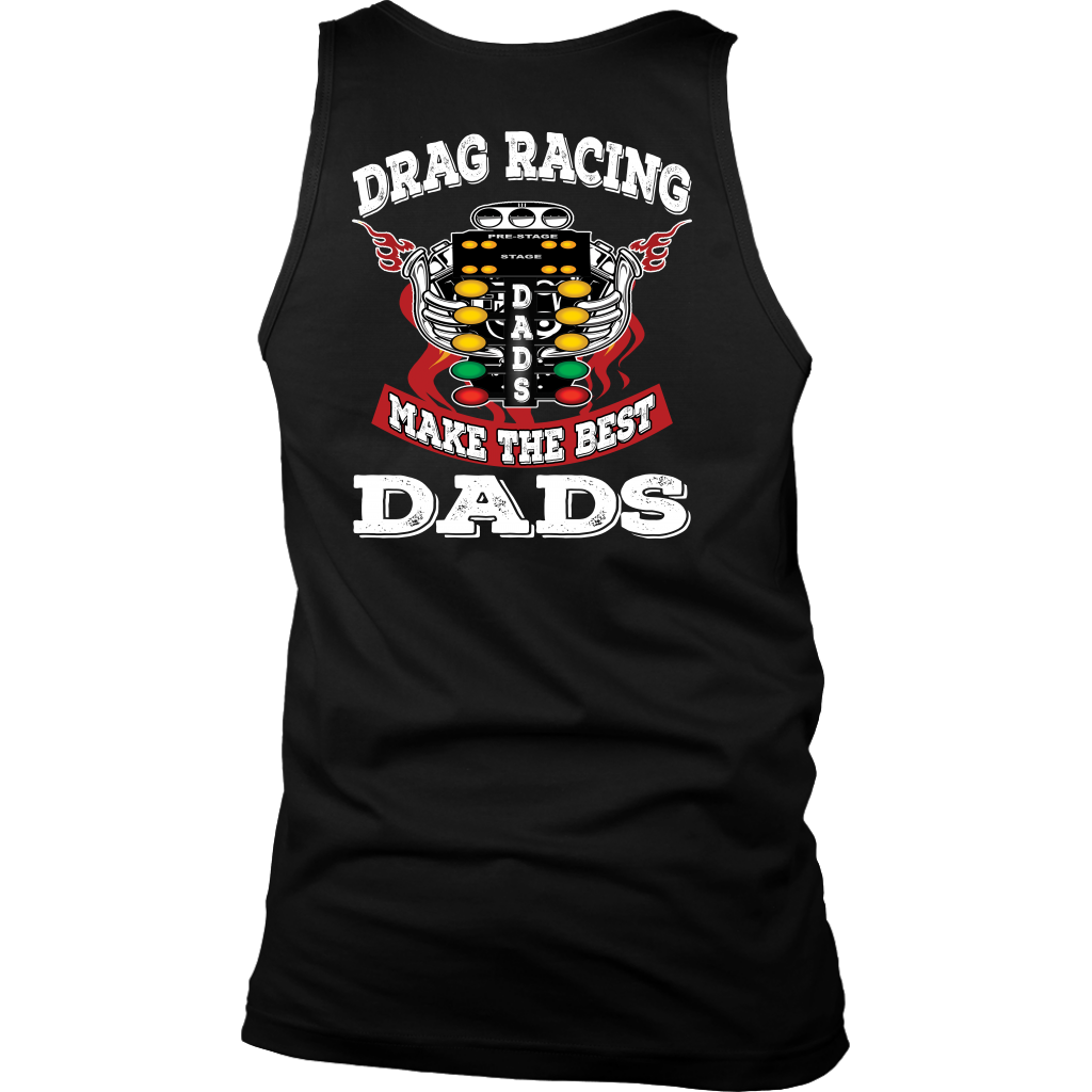 Drag Racing dad t-shirts