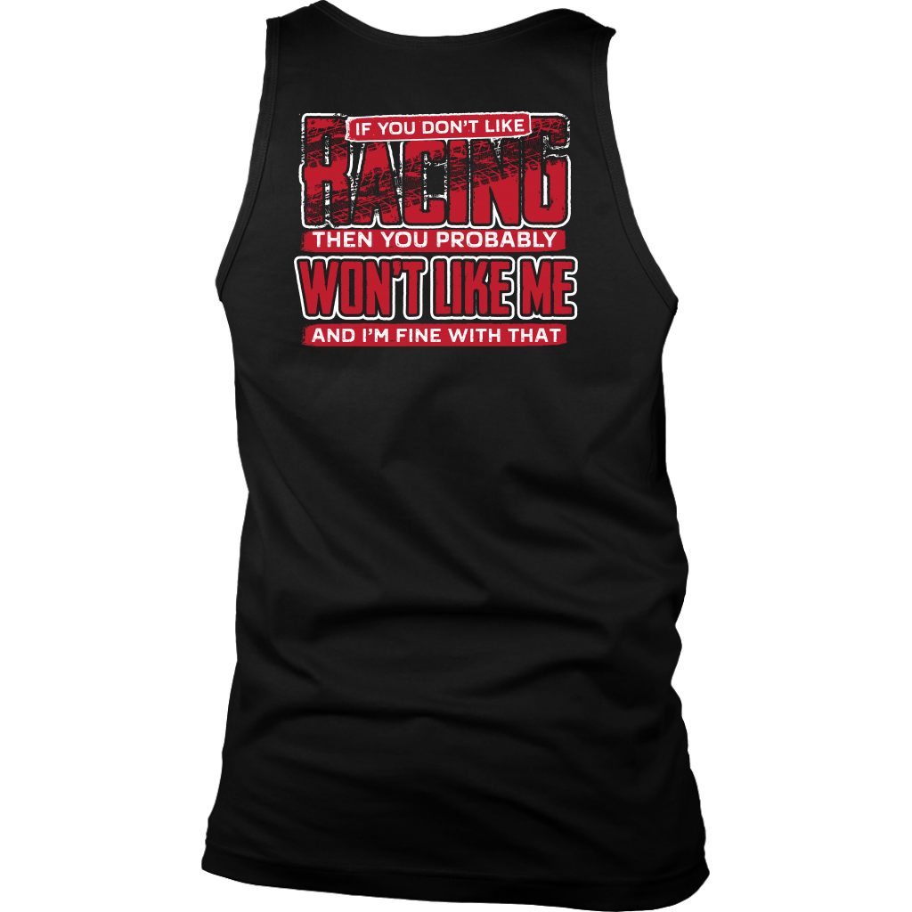 racing t shirts