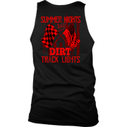 dirt racing t shirts
