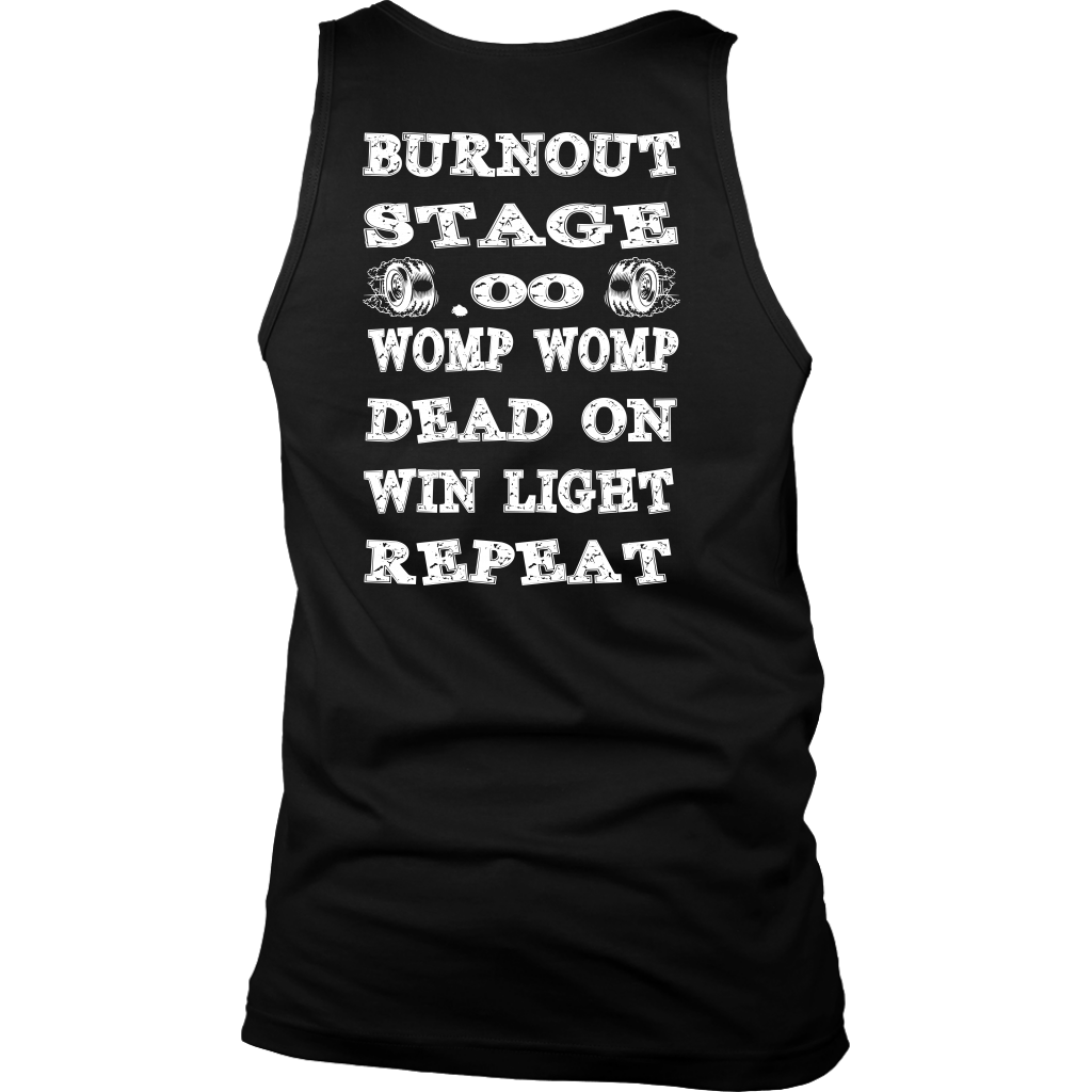Drag Racing t shirts