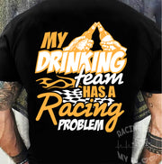 racing t-shirts