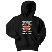 Whoever Said Racing Is A Guy Thing clearly never met me t-shirts