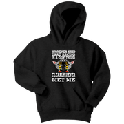 Whoever Said Drag Racing Is A Guy Thing clearly never met me t-shirts