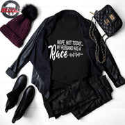 racing wife t-shirts