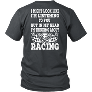 racing t shirts