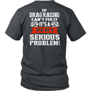 Drag Racing t shirts
