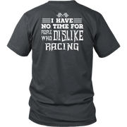 racing t-shirts