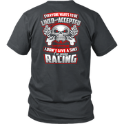 racing t shirts