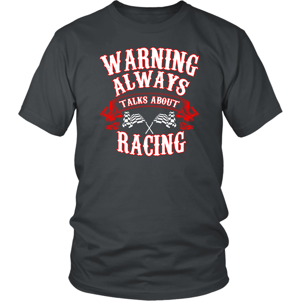 racing t shirts