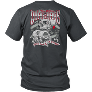 Drag Racing t shirts