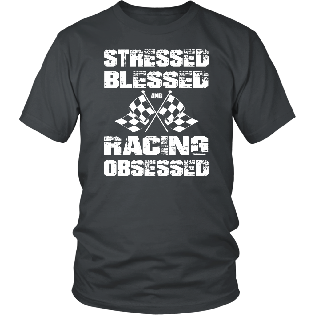 racing t shirt