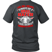 drag racing t-shirts