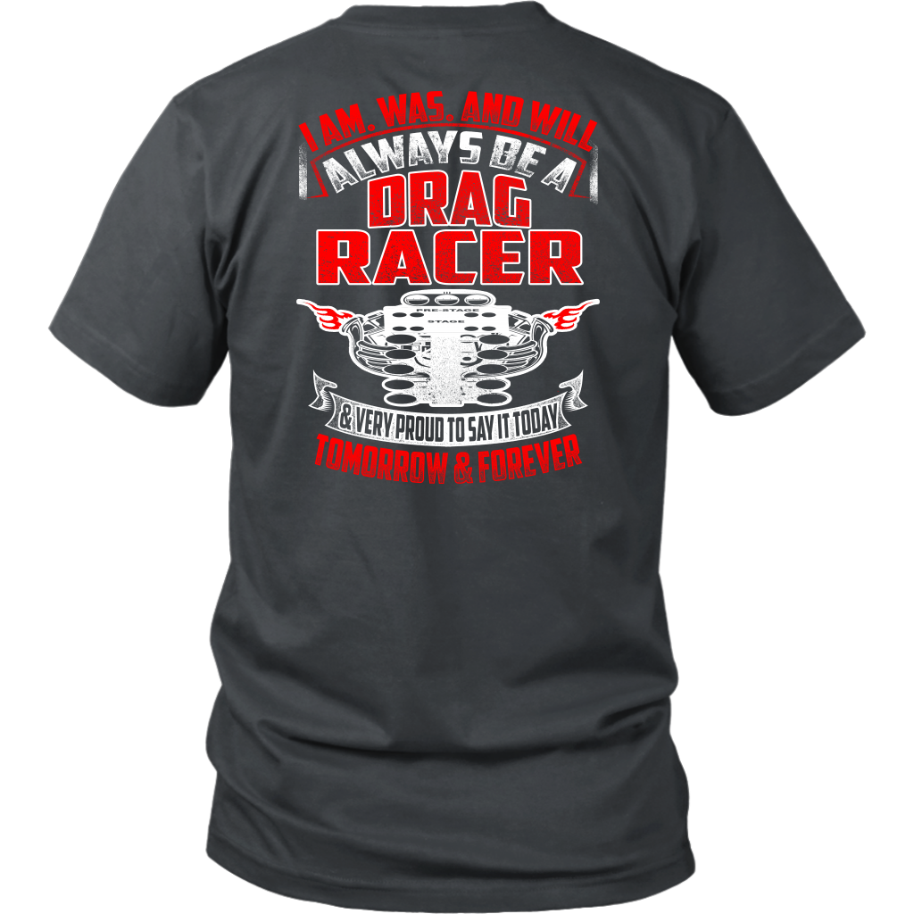 drag racing t-shirts