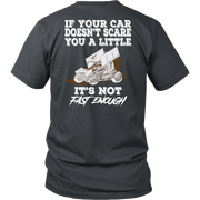 sprint car racing t-shirts