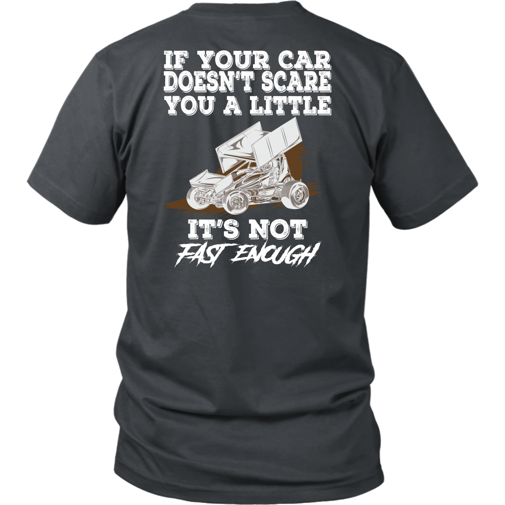 sprint car racing t-shirts