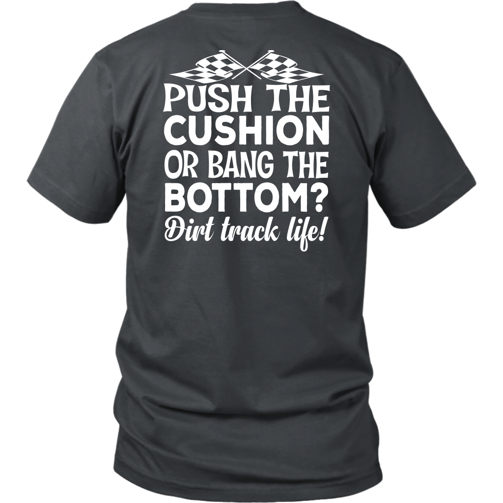 Dirt Track Racing t-shirts