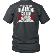 Drag Racing t shirts