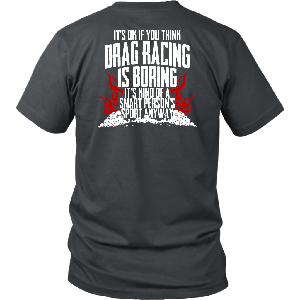 Drag Racing t shirts