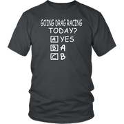 Drag Racing t shirts