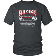 racing t shirts