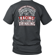 racing t shirts