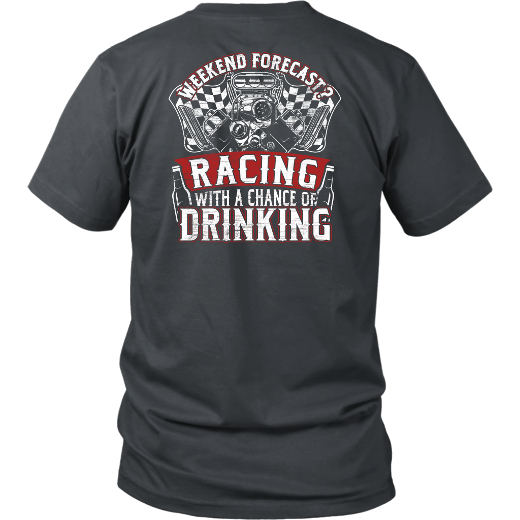 racing t shirts
