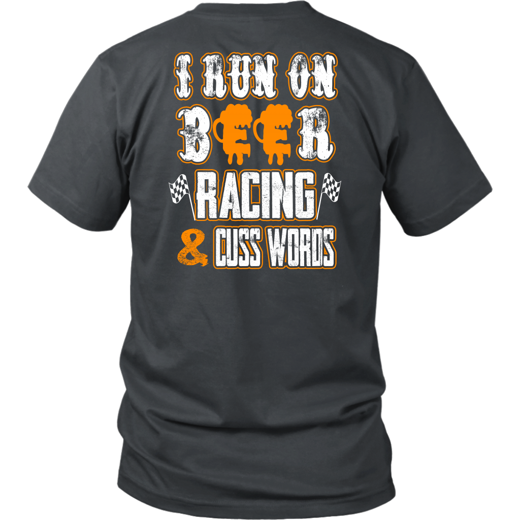Racing T-Shirts