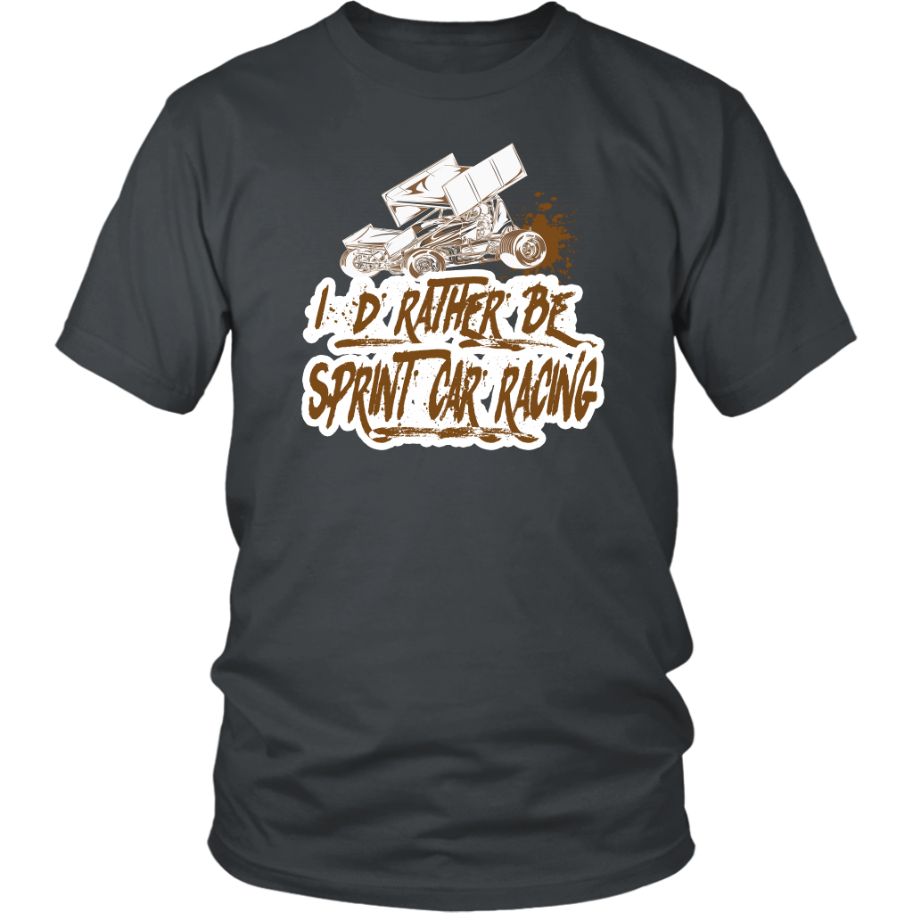 sprint car racing t-shirts