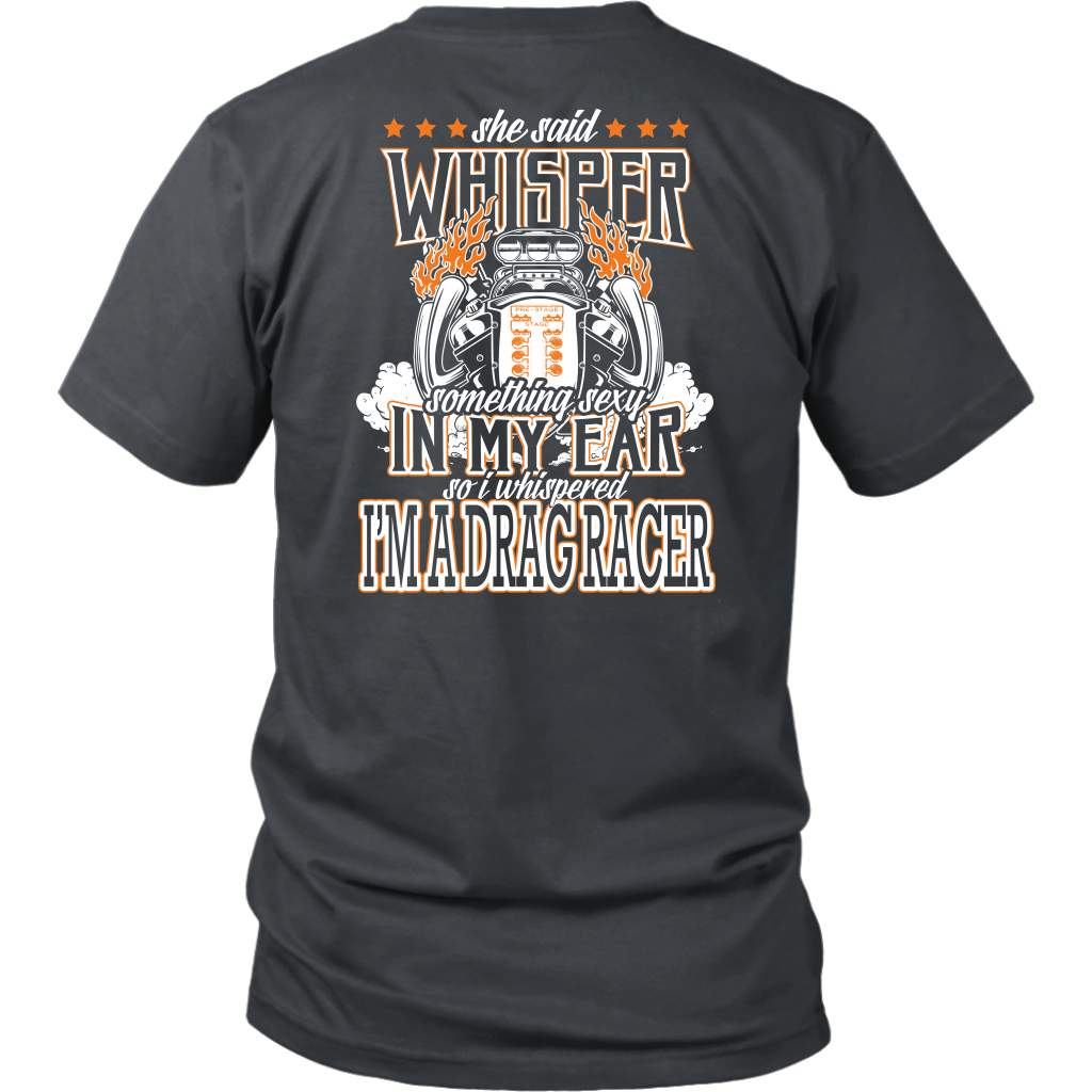 Drag Racing t shirts