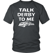 Demolition Derby t-shirts
