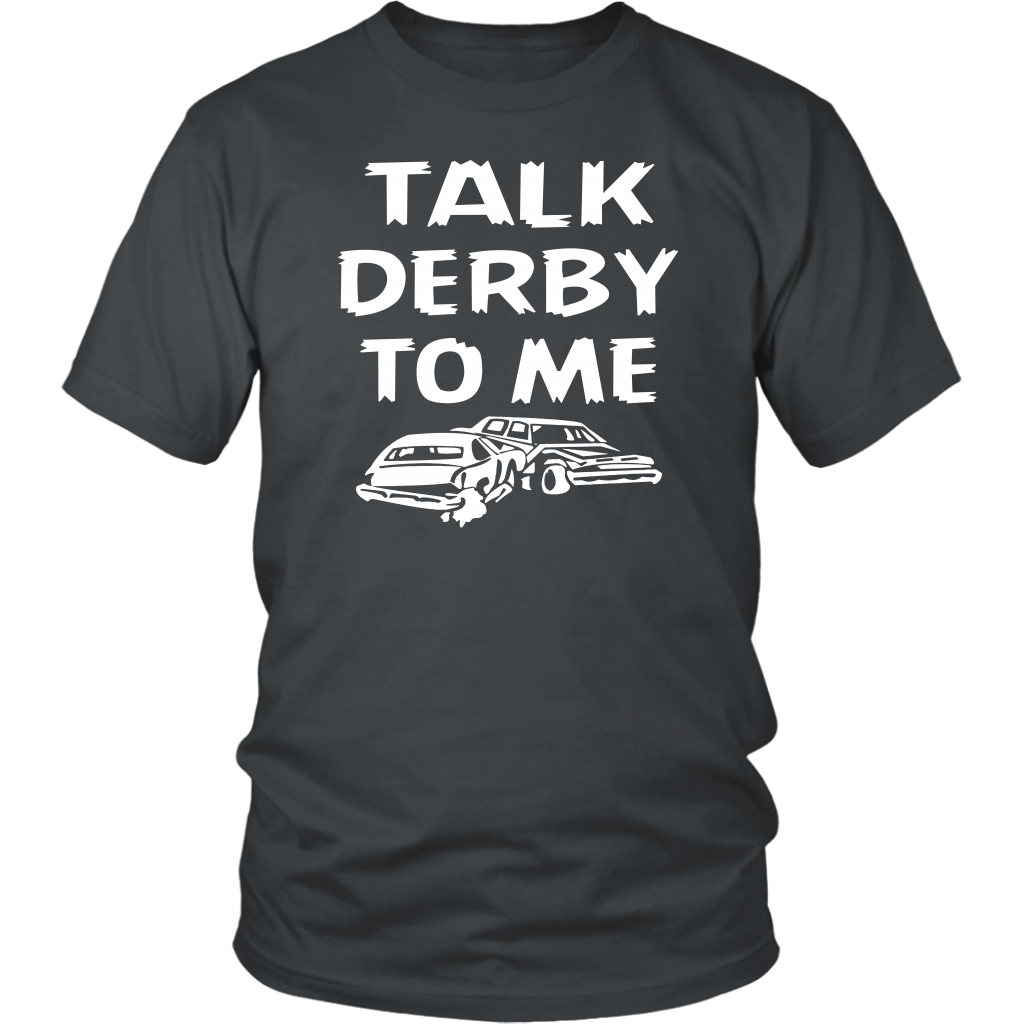 Demolition Derby t-shirts