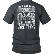 racing t-shirts