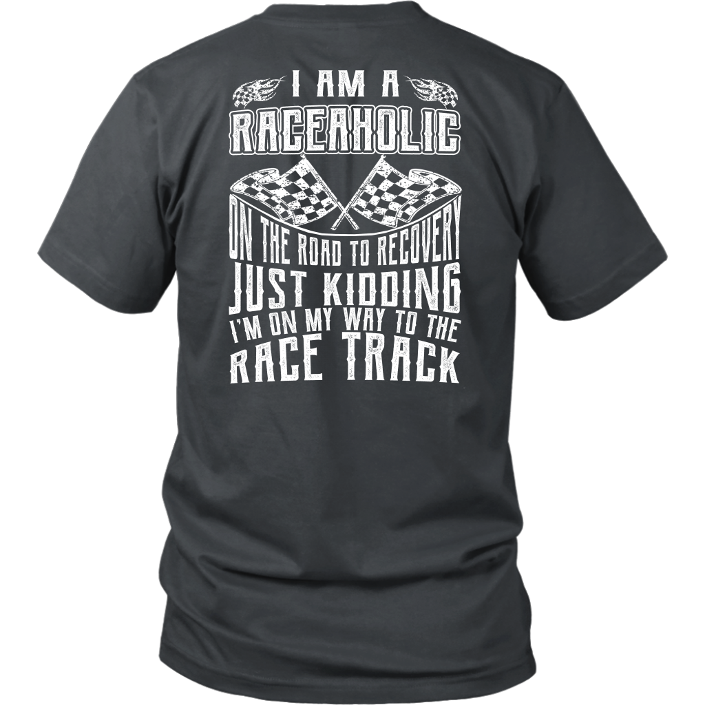 racing t-shirts