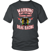 Drag Racing t shirts
