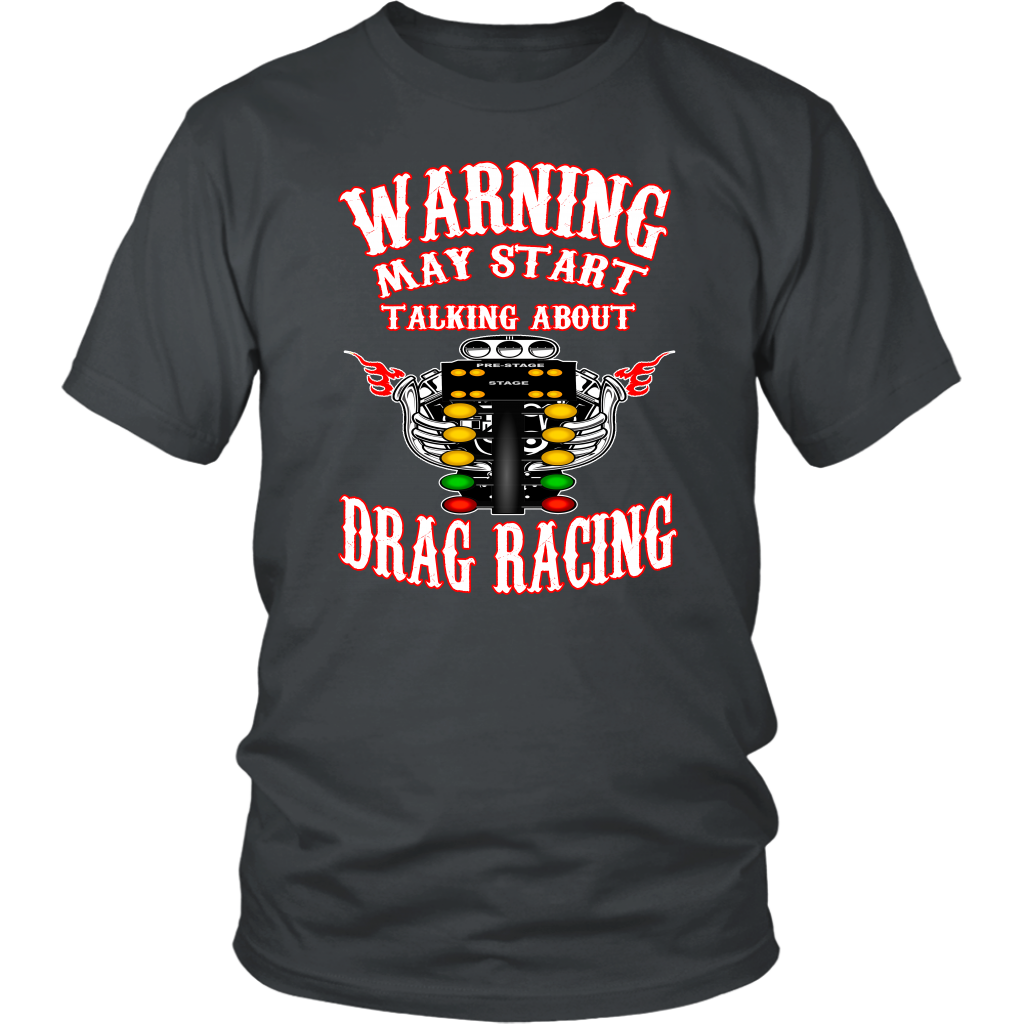 Drag Racing t shirts