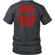 Free By Birth Drag Racer By Choice T-Shirts