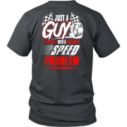 racing shirt