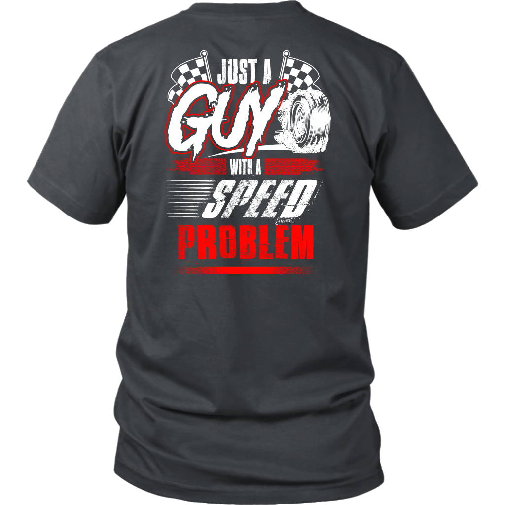 racing shirt
