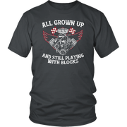 racing t-shirts