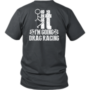 Drag Racing t shirts