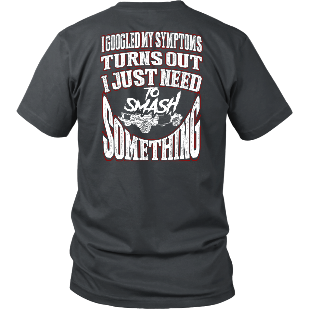Demolition Derby t-shirts