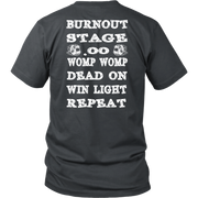 Drag Racing t shirts