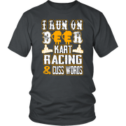 karting t shirts
