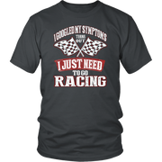 racing t shirts